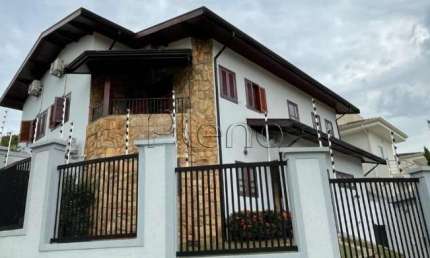 Sobrado à venda em Campinas, Parque Alto Taquaral, com 3 quartos, com 318 m²