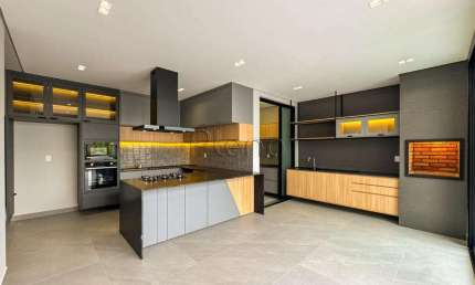 Casa à venda em Indaiatuba, Caldeira, com 3 suítes, com 210.88 m², Residencial Evidencias