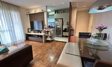 Apartamento à venda em Indaiatuba, Jardim Pompeia - Soho, com 3 quartos, com 86 m², Edifício Soho