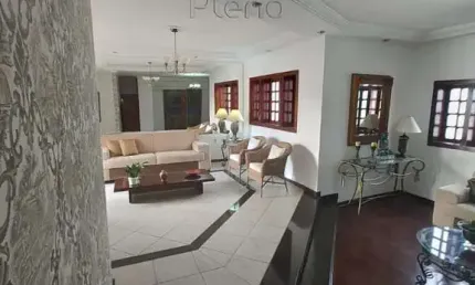 Sobrado à venda no jardim miranda, campinas com 3 quartos.
