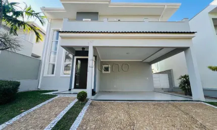 Casa em condomínio fechado com 4 quartos para alugar na Rua Filomena Santarelli Biondi, s/n, Swiss Park, Campinas