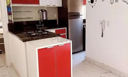 Apartamento à venda em Indaiatuba, Vila Homero, com 2 quartos, com 55 m², Sky Towers Home