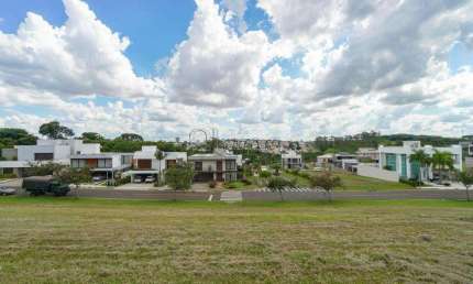 Terreno à venda em Campinas, Alphaville Dom Pedro, com 752.1 m², Alphaville Dom Pedro 3