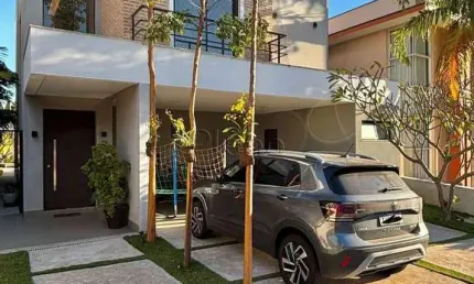 Sobrado à venda em campinas, swiss park, com 4 suítes, com 292 m²