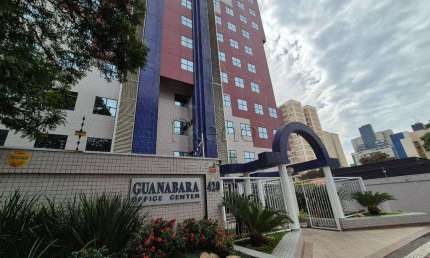 Sala à venda em Campinas, Vila Itapura, com 145.51 m², Condomínio Guanabara Office Center