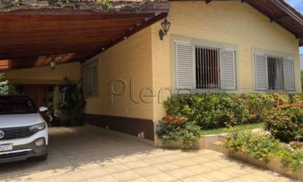 Sobrado à venda em Campinas, Nova Campinas, com 5 quartos, com 365 m²