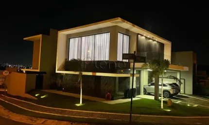 Sobrado à venda em Campinas, Swiss Park, com 3 suítes, com 300m²