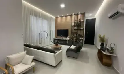 Casa à venda em Paulínia, Vila Monte Alegre, com 4 suítes, com 266.28 m², Residencial Villa Lobos