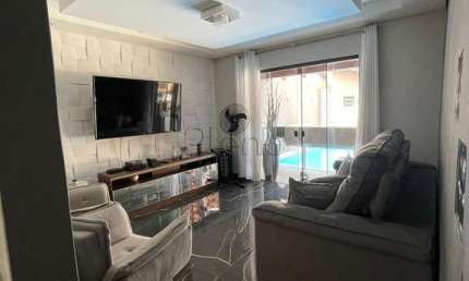 Casa à venda em Paulínia, João Aranha, com 3 quartos, com 133 m²