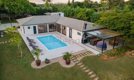 Chácara à venda em Indaiatuba, Colinas do Mosteiro de Itaici, com 4 suítes, com 2880 m²