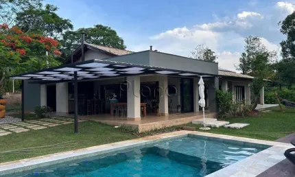Casa à venda em Campinas, Sousas, com 4 suítes, com 895 m², Condomínio Clube dos Médicos