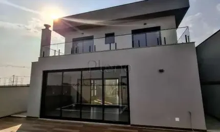 Sobrado à venda em paulínia, parque brasil 500, com 3 suítes, com 280 m², santorini residencial club