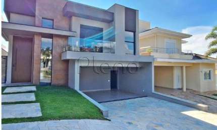 Sobrado à venda em Valinhos, Pinheiro, com 3 suítes, com 234 m², Condomínio Portal do Jequitibá