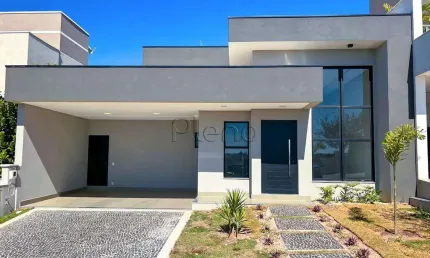 Casa à venda em Valinhos, Roncáglia, com 3 suítes, com 193 m², Residencial Mont'alcino