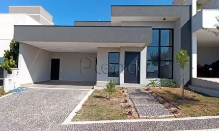 Casa à venda em Valinhos, Roncáglia, com 3 suítes, com 193 m², Residencial Mont'alcino