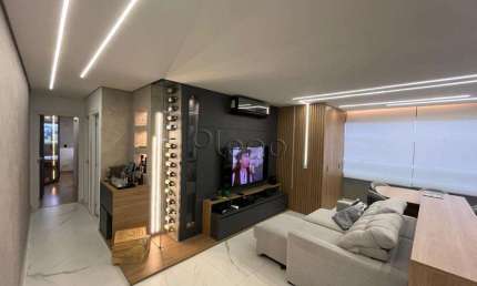 Apartamento mobiliado para alugar – Parque Prado, Campinas/SP
