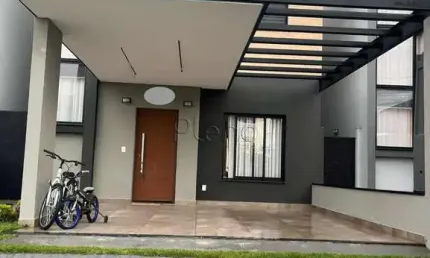 Sobrado à venda em Indaiatuba, Jardim Park Real, com 3 quartos, com 120 m²