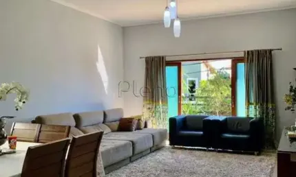 Casa à venda em Campinas, Loteamento Caminhos de São Conrado (Sousas), com 3 quartos, com 240 m²