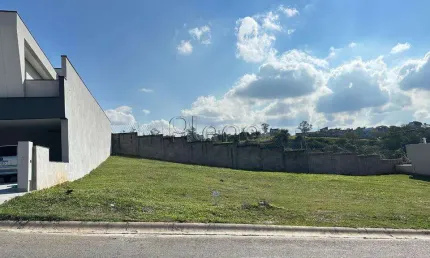 Terreno à venda em Valinhos, Roncáglia, com 342 m², Residencial Mont'alcino