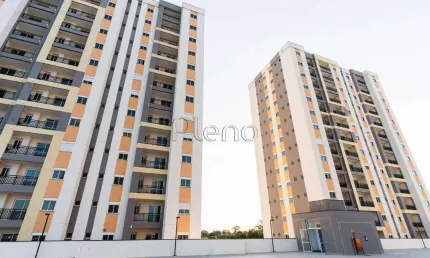 Apartamento à venda em Paulínia, Santa Terezinha, com 2 quartos, com 60 m², Città Di Módena