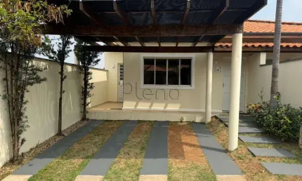 Casa à venda em Indaiatuba, Colinas de Indaiatuba II, com 3 quartos, com 85 m², Vila Formosa