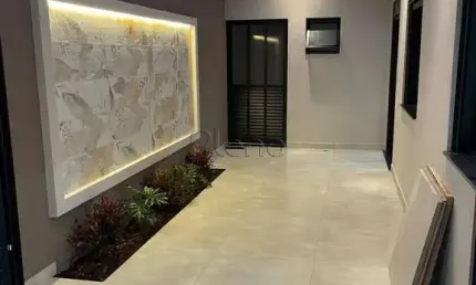 Casa à venda em Indaiatuba, Parque Residencial Indaiá, com 3 quartos, com 105 m², Montreal Residence