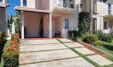 Sobrado à venda em Indaiatuba, Chácara Belvedere, com 3 quartos, com 169 m², Jardim dos Aromas
