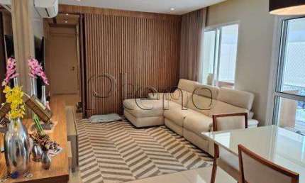 Apartamento à venda em Campinas, Taquaral, com 3 quartos, com 92 m², Condomínio Vox