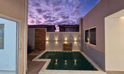 Sobrado à venda em Campinas, Parque Jambeiro, com 3 quartos, com 140 m²