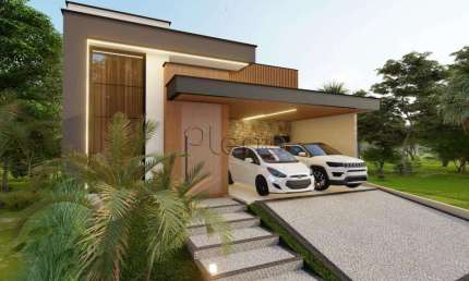 Casa à venda em Indaiatuba, Jardim Piemonte, com 3 suítes, com 212.12 m², Jardim Piemonte