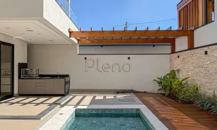 Sobrado à venda em Campinas, Swiss Park, com 4 suítes, com 312.12 m²