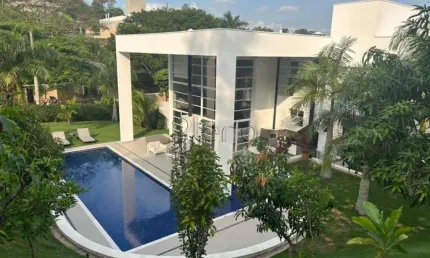 Casa à venda em Vinhedo, Vista Alegre, com 5 suítes, com 550 m²