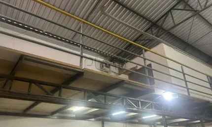 Galpão para alugar em Indaiatuba, Jardim Eldorado, com 332 m²