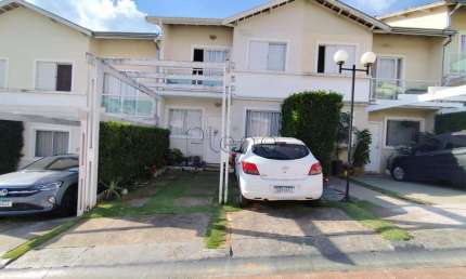 Sobrado à venda em Campinas, Parque Rural Fazenda Santa Cândida, com 3 quartos, com 98 m²