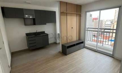 Apartamento para alugar em Campinas, Centro, com 2 quartos, com 46 m², Next Residence