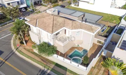 Sobrado à venda em Campinas, Swiss Park, com 3 suítes, com 313 m², Fribourg - 11