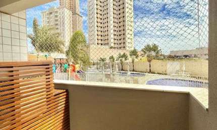 Apartamento com 3 quartos para alugar na Avenida Rotary, 155, Vila Brandina, Campinas