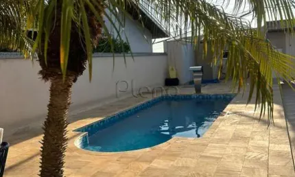 Sobrado à venda em Campinas, Jardim Santa Amália, com 3 quartos, com 300 m²