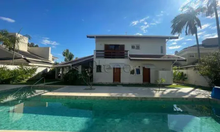 Sobrado à venda em Campinas, Residencial Vila Verde, com 4 quartos, com 396.81 m²