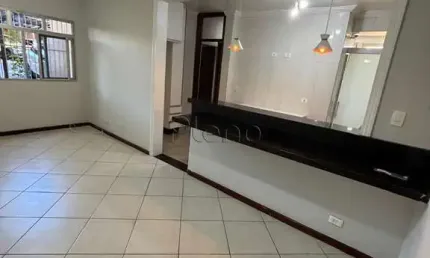 Apartamento à venda em Campinas, Jardim García, com 2 quartos, com 69.75 m², Condomínio Raul Renato