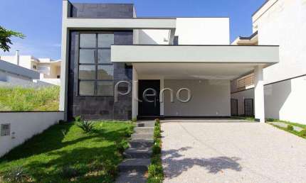 Sobrado à venda em Campinas, Swiss Park, com 3 suítes, com 257 m²