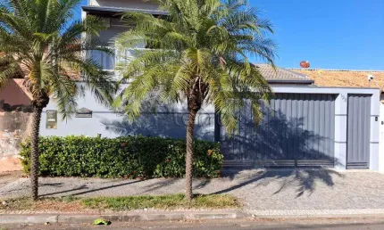 Sobrado à venda em Campinas, Parque Via Norte, com 3 quartos, com 175.46 m²