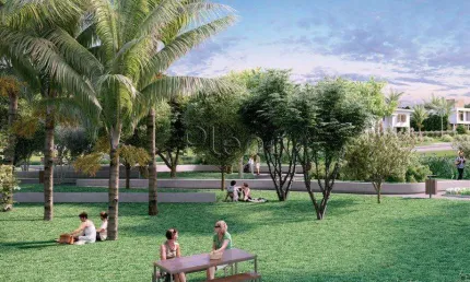 Terreno à venda em Campinas, Alphaville Dom Pedro, com 756.23 m², Alphaville Dom Pedro 0