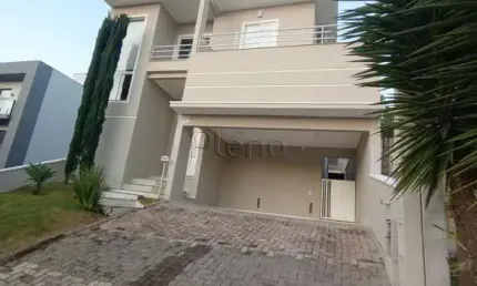 Sobrado à venda em Vinhedo, Bosque, com 3 suítes, com 218 m², Condomínio Reserva da Mata - Vinhedo