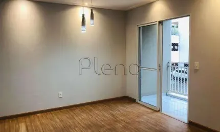 Apartamento à venda e para alugar em Campinas, Loteamento Chácara Prado, com 3 quartos, com 75 m²