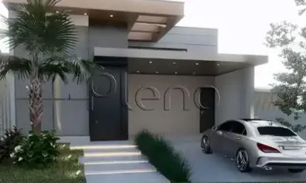 Casa à venda em Indaiatuba, Colinas de Indaiatuba, com 3 suítes, com 190 m², Residencial Milano