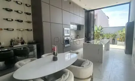 Casa à venda em Paulínia, Terra da estância, com 2 quartos, com 138 m²