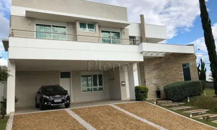 Casa em condomínio fechado com 4 quartos para alugar na Avenida Dermival Bernardes Siqueira, 589, Swiss Park, Campinas