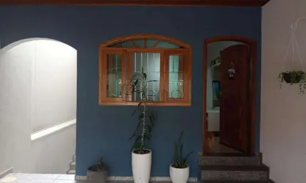 Sobrado à venda em Indaiatuba, Vila Rubens, com 3 quartos, com 125 m²