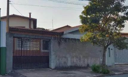 Casa à venda em Campinas, Jardim Novo Campos Elíseos, com 3 quartos, com 79 m²